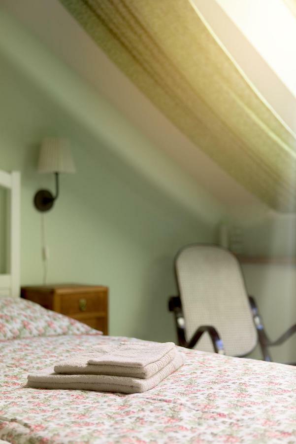 Zeleny Statek Apartment Bzova Luaran gambar